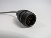 MTS 253243-1 Adapter Cable 12" SHELFWEAR ! NOP !