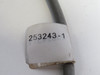MTS 253243-1 Adapter Cable 12" SHELFWEAR ! NOP !