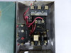 Allen-Bradley 509-AAC-1 Series B Full Voltage Starter 575-600V 60Hz USED