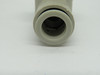 SMC AS4001F-12 Flow Control Valve w/ Fitting 12mm Tube OD USED