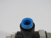 Festo 162967 GRLA-1/4-QS-6-B Flow Control Valve G1/4" Thread 6mm Tube OD  NOP