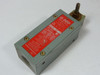 Allen-Bradley 802X-H7 Limit Switch 600VAC 10A C/W Z-21382 Operator Head USED