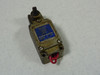 Microswitch 1LS19 Limit Switch 10A 480V USED