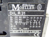 Klockner Moeller DILR31-24V Contactor 4Pole 3NO/1NC Coil 24V 60Hz USED