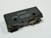 Microswitch B-R441 Limit Switch USED