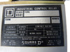 Square D XDO-40 Form 9624 4 Pole Relay 230/250VDC USED