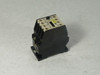 Siemens 3TH8016-0A Control Relay 110V/50Hz 132V/60Hz 16A 3NO 1NC  USED