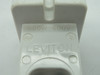 Leviton 465 Lamp Holder Pedestal 600V 660W USED