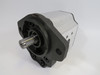 Bucher AP300/53-D-280 Gear Pump 2900-3700psi USED