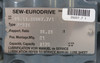 Sew-Eurodrive SA57A Gear Reducer 38.23:1 Ratio 2170lb-in USED