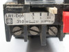 Telemecanique LR1-D09310 Overload Relay 4-6A 600VAC USED