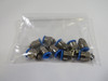 Festo 153306 QSM-M5-6 Push-In Fitting M5 Thread 6mm Tube OD 10-Pack ! NOP !