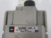 SMC NAL3000-N03-3 Pressure Regulator 3/8" NPT 1.0MPa USED