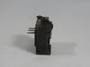 Klockner-Moeller Z0-6.6/K-NA Overload Relay 3.3-6.6A USED