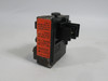 Klockner-Moeller Z0-1.2/K-NA Overload Relay 0.6-1.2A 600VAC USED