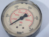 Wika 232.53-2.5 Pressure Gauge 0-5000psi 0-35000kPa 2.5" Dial 1/4" NPT USED