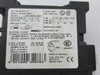 Siemens 3RT1025-1AK60 Contactor 110/120V 50/60Hz USED