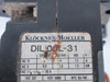 Klockner-Moeller DIL00L-31 Contactor 20A Coil 110V 50Hz USED