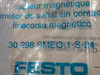 Festo 30298 SMEO-1-S-24 Plug-In Proximity Reed Switch 24V ! NWB !