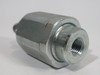 Festo 6140 FK-M10x1.25 Self-Aligning Quick Coupling ! NOP !