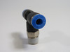 Festo 153106 QST-1/8-4 Push-In T-Fitting R1/8" Thread 4mm Tube OD Lot of 10 NOP