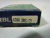 PBL 6300-2RS-C3 Sealed Deep Groove Bearing ! NEW !