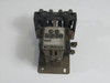 Square D 8501 AO-40 Coil Relay 10A Coil 110/115V 60Hz USED