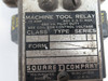 Square D 8501 AO-40 Coil Relay 10A Coil 110/115V 60Hz USED