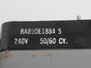 Honeywell RA890E1884 Flame Control Unit 240V 50/60CY USED