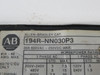 Allen-Bradley 194R-NN030P3 Fuse Molded Case Switch 30A 600VAC USED
