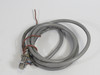 Allen-Bradley 871TM-BH2N12-A2 Proximity Switch 20-250AC 25mA *Cut Cable* USED