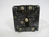 Agastat NE-11 *Vintage* Time Delay Relay 110/120V 60CY *Missing Screws* USED