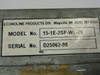 Econoline 15-1E-2SP-WI-20 Rotary Limit Switch Series 15 USED