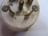 Bryant 72030NP Old Style Locking Nylon Plug L20-30P 30A 347/600V 5W 4P USED