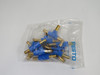 Festo 150015 T-PK-6 Barbed T-Connector 8mm Tube OD 9-Pack ! NWB !