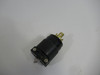 Bryant 4721NP Old Style Locking Plug L5-15 15A 125V 3W *Cosmetic Damage* USED