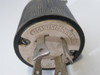 Woodhead 1301450015 26T74 Locking Plug L14-20P 20A 125/250V 4W 3P USED