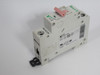 Moeller PLSM-C2-MW Circuit Breaker 2A 230/400V 1P USED