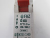 Faz FAZ-G16A-1 Circuit Breaker 16A 220/380VAC 1P USED