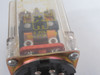Square D 8501-KP12 Ser. C Relay 10A 120V 50/60Hz 8-Pin *Cosmetic Damage* USED