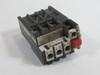 Benedikt & Jager U12/16U-18A Overload Relay 13-18A 660V USED