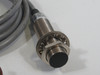 Allen-Bradley 871C-A5N18-A2 Proximity Switch 5mm 40-250VAC 400mA 2m Cable USED