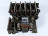 Sylvania 5U8-4 Open Type Relay USED