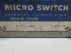 Microswitch DTF2-2RN-RH Limit Switch 10A 125/250VAC USED