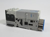 Festo VMPA1-FB-EMS-8 Solenoid Valve Assembly W/ 533343 (x3) 533347 (x1) USED