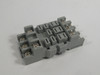 Generic 9772OC-E Relay Socket 11 Pins Screw Terminal USED