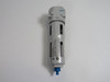 Festo 192551 LF-D-MINI Compressed Air Filter 0-16bar USED