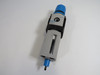 Festo 184403 LFR-M2-G3/8-KG00 Service Unit Filter Regulator *No Gauge* USED