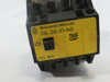 Klockner-Moeller DIL08-31-NA-115V-60Hz Contactor 3NO 1NC 115V@60Hz USED