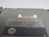 Allen-Bradley 1772-LXP PLC Processor w/ Power Supply Ser. C F/W Rev. D USED